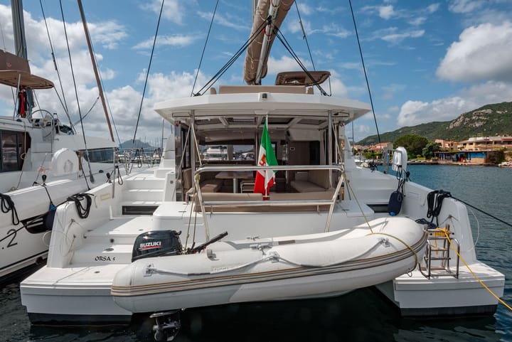 Catamaran Bali 4.2 (2023) for Charter - Cannigione | #16769 - 18