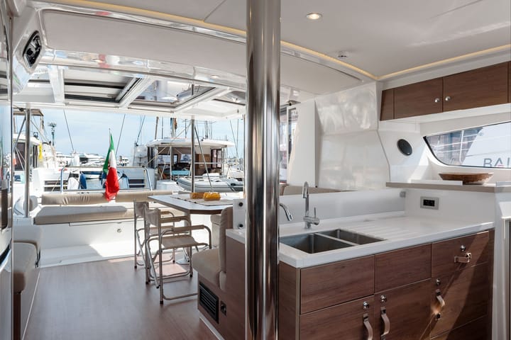 Catamaran Bali 4.2 (2023) for Charter - Cannigione | #16769 - 19