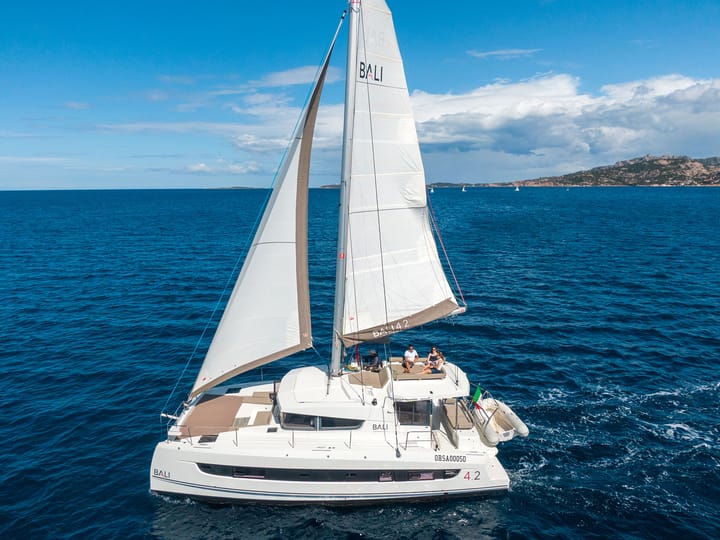 Catamaran Bali 4.2 (2023) for Charter - Cannigione | #16769 - 13