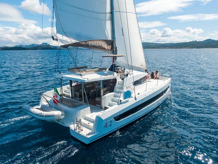 Catamaran Bali 4.2 (2023) for Charter - Cannigione | #16769 - 1
