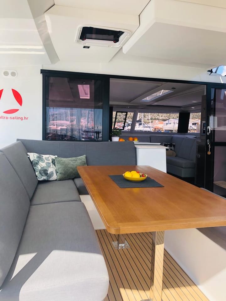 Katamaran Fountaine Pajot Saona 47 (2020) für Charter - Seget Donji | #16783 - 23