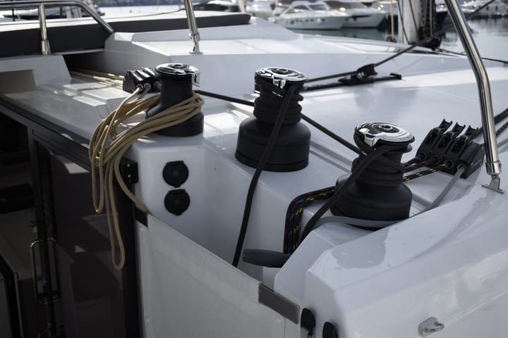 Katamaran Fountaine Pajot Saona 47 (2020) für Charter - Seget Donji | #16783 - 12