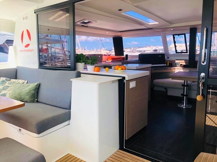 Katamaran Fountaine Pajot Saona 47 (2020) für Charter - Seget Donji | #16783 - 20