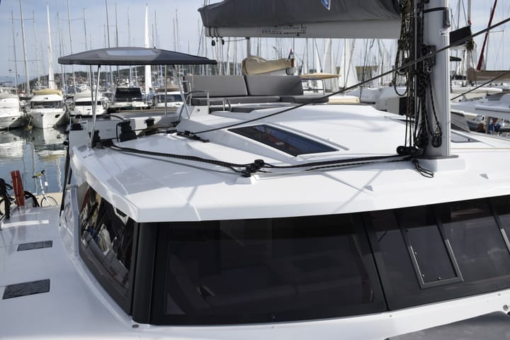 Katamaran Fountaine Pajot Saona 47 (2020) für Charter - Seget Donji | #16783 - 16