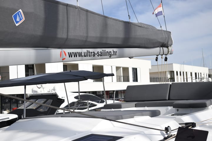 Katamaran Fountaine Pajot Saona 47 (2020) für Charter - Seget Donji | #16783 - 19