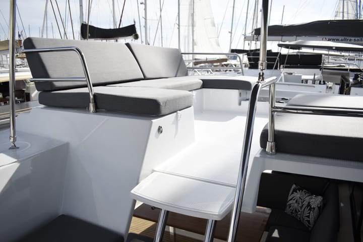 Katamaran Fountaine Pajot Saona 47 (2020) für Charter - Seget Donji | #16783 - 8