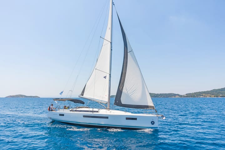 Voilier Jeanneau Sun Odyssey 490 (2021) pour Charter - Skiathos | #16794 - 7