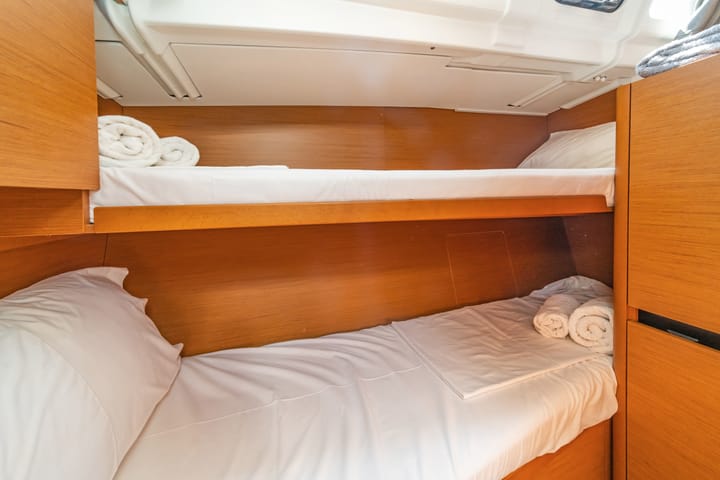 Voilier Jeanneau Sun Odyssey 490 (2021) pour Charter - Skiathos | #16794 - 6