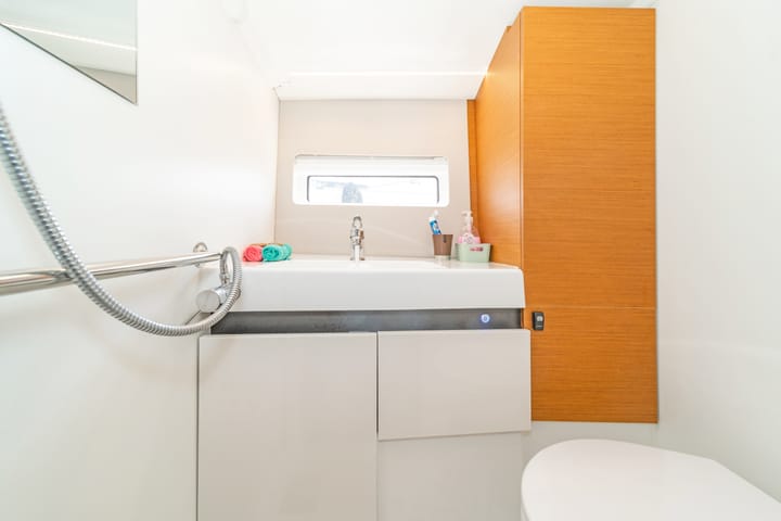 Voilier Jeanneau Sun Odyssey 490 (2021) pour Charter - Skiathos | #16794 - 5