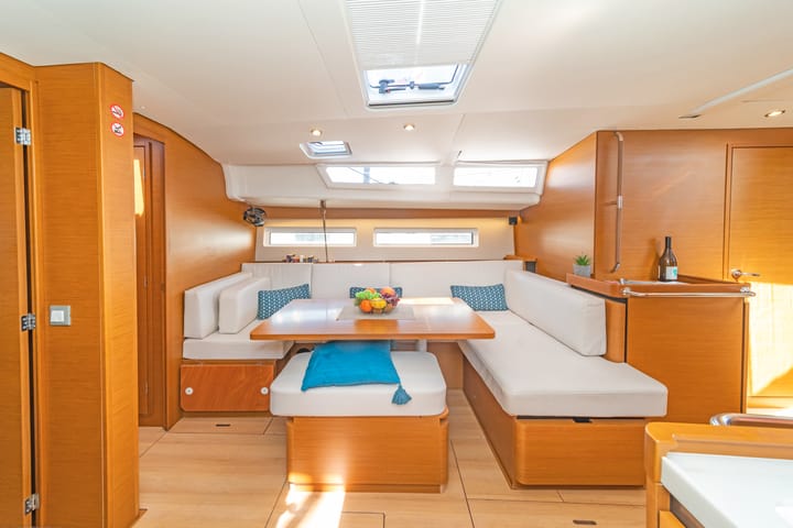 Voilier Jeanneau Sun Odyssey 490 (2021) pour Charter - Skiathos | #16794 - 3