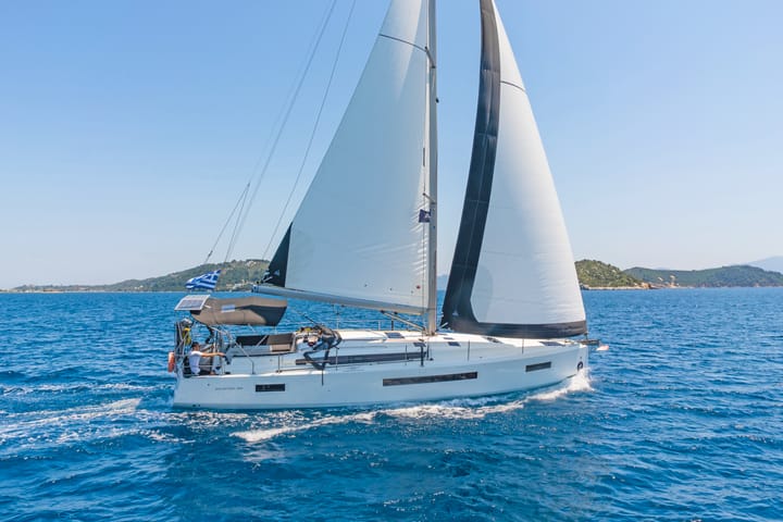 Voilier Jeanneau Sun Odyssey 490 (2021) pour Charter - Skiathos | #16794 - 13