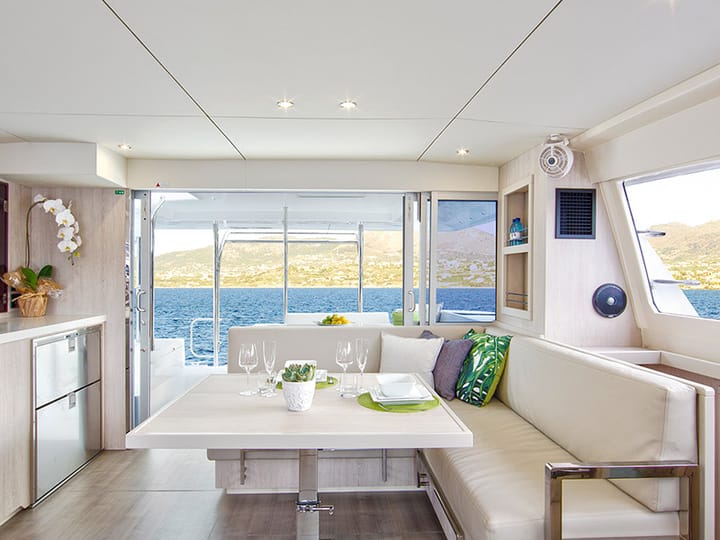 Catamaran Leopard  40 (2019) pour Charter - Marigot, Saint-Martin | #1680 - 2