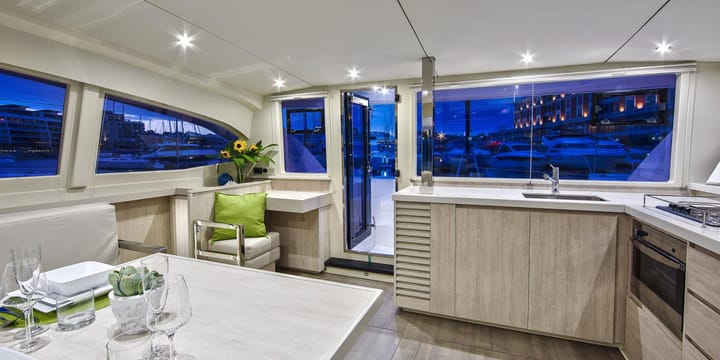 Catamaran Leopard  40 (2019) pour Charter - Marigot, Saint-Martin | #1680 - 5