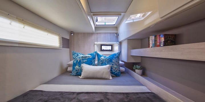 Catamaran Leopard  40 (2019) pour Charter - Marigot, Saint-Martin | #1680 - 8