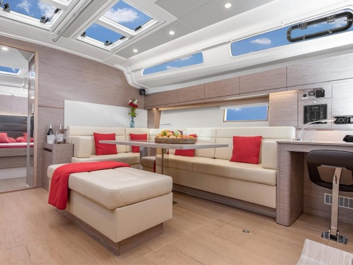 Athènes 15.55 m For Charter Voilier - #16801 - 2