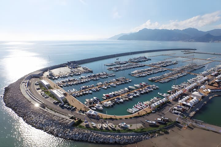 Sailboat Jeanneau Sun Odyssey 439 (2013) for Charter - Salerno | #16818 - 20