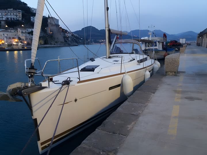Sailboat Jeanneau Sun Odyssey 439 (2013) for Charter - Salerno | #16818 - 6