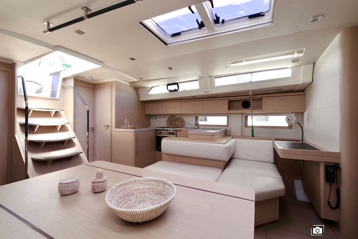 Sailboat Beneteau Oceanis 51.1 (2022) for Charter - Cannigione | #16820 - 7