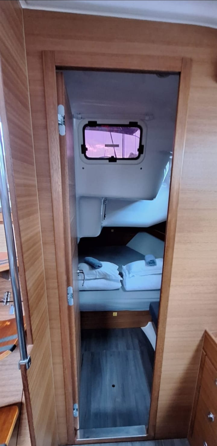  Zeilboot Elan  45 Impression (2023) voor Charter - Trogir | #16834 - 5