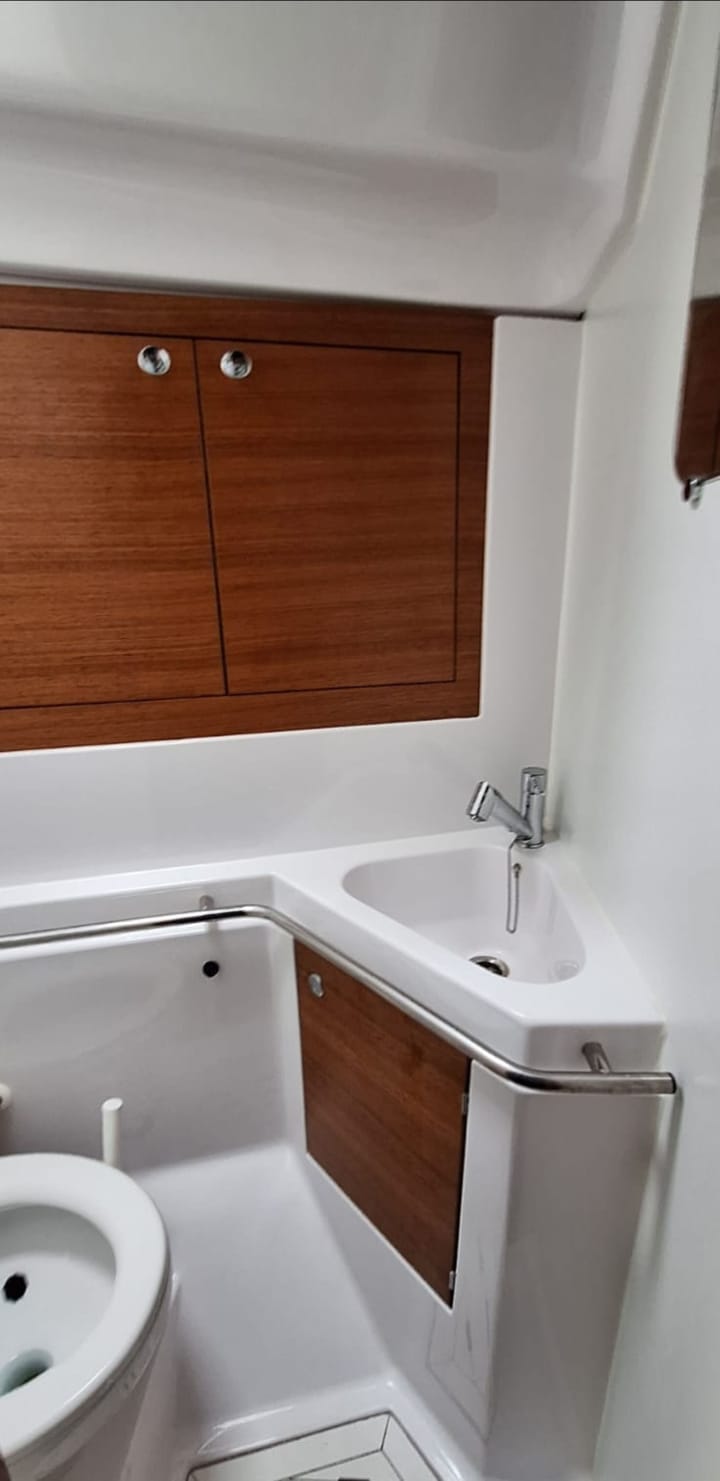  Zeilboot Elan  45 Impression (2023) voor Charter - Trogir | #16834 - 6