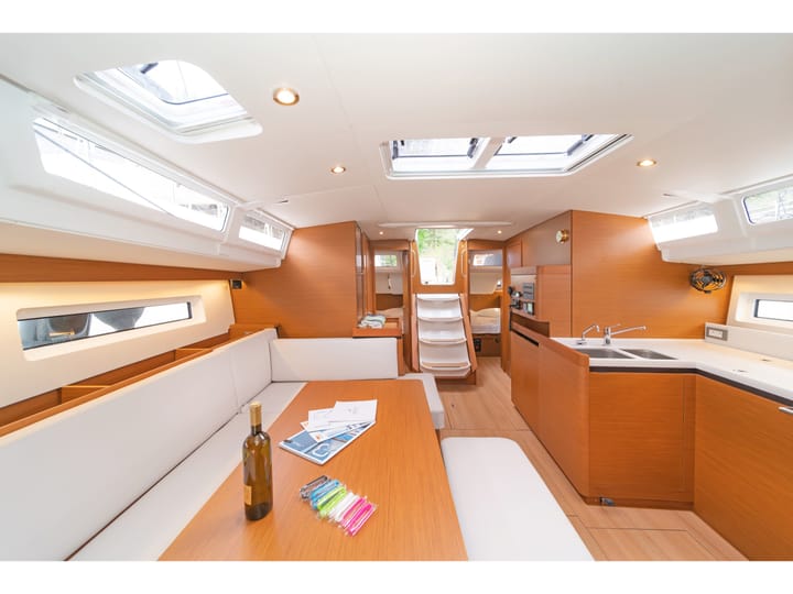  Zeilboot Jeanneau Sun Odyssey 490 (2023) voor Charter - Skradin | #16850 - 2