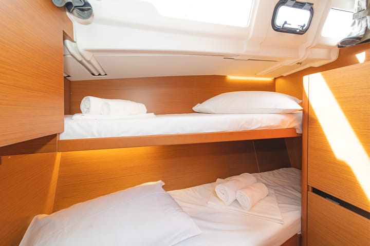  Zeilboot Jeanneau Sun Odyssey 490 (2023) voor Charter - Skradin | #16850 - 5