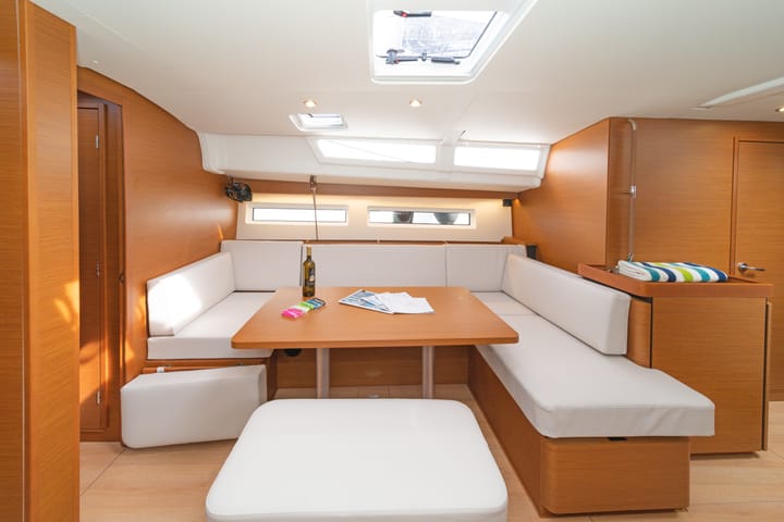  Zeilboot Jeanneau Sun Odyssey 490 (2023) voor Charter - Skradin | #16850 - 16