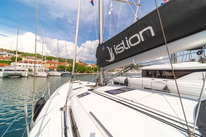  Zeilboot Jeanneau Sun Odyssey 490 (2023) voor Charter - Skradin | #16850 - 11