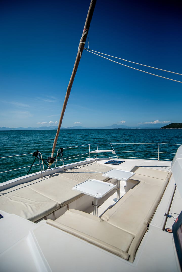 Prevesa 12.37 m Für Charter Katamaran — #16871 - 7