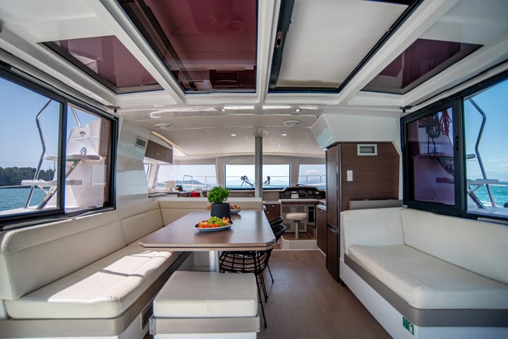 Prevesa 12.37 m Für Charter Katamaran — #16871 - 11