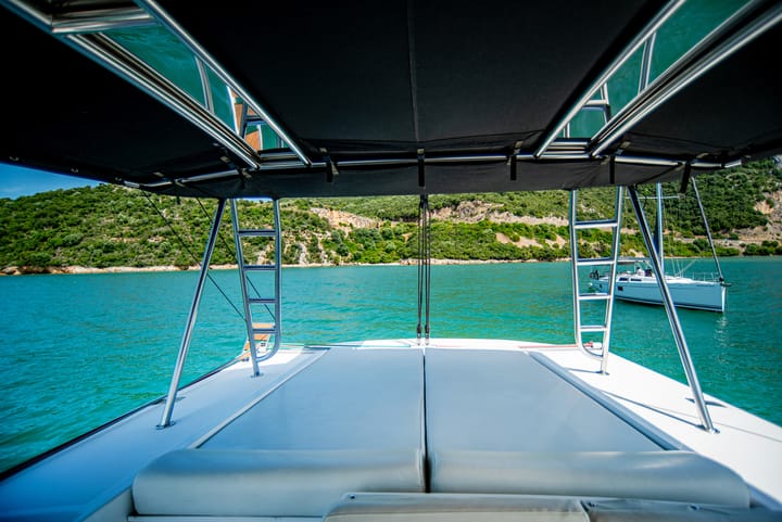 Prevesa 12.37 m Für Charter Katamaran — #16871 - 9