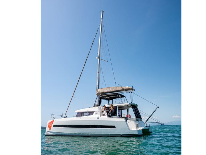 Prevesa 12.37 m Für Charter Katamaran — #16871 - 1