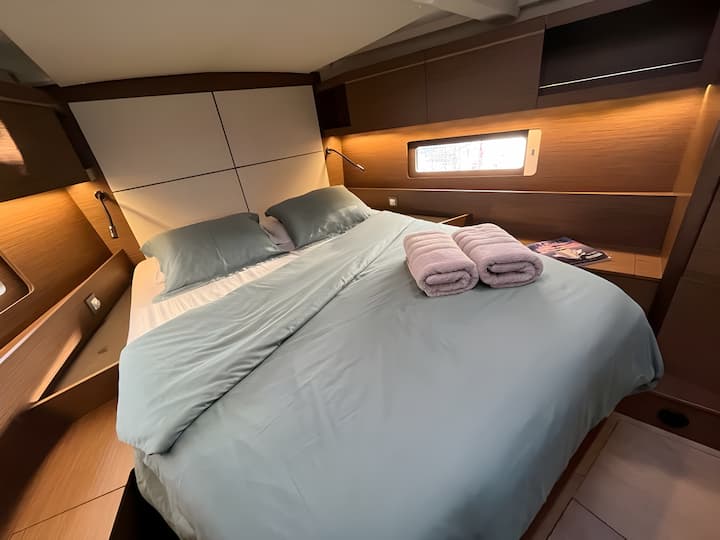 Spalato 14.6 m Per noleggio Barca a vela - #16873 - 20