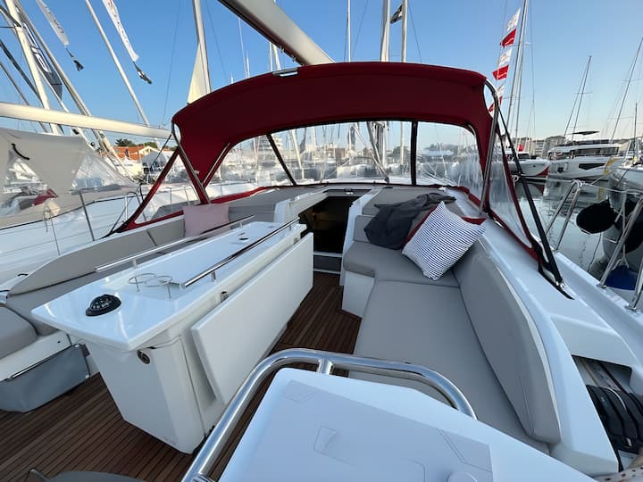 Spalato 14.6 m Per noleggio Barca a vela - #16873 - 11