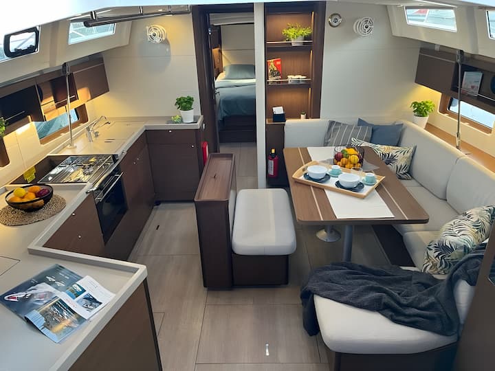 Spalato 14.6 m Per noleggio Barca a vela - #16873 - 14
