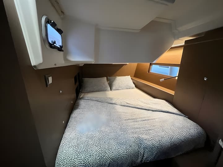 Spalato 14.6 m Per noleggio Barca a vela - #16873 - 19
