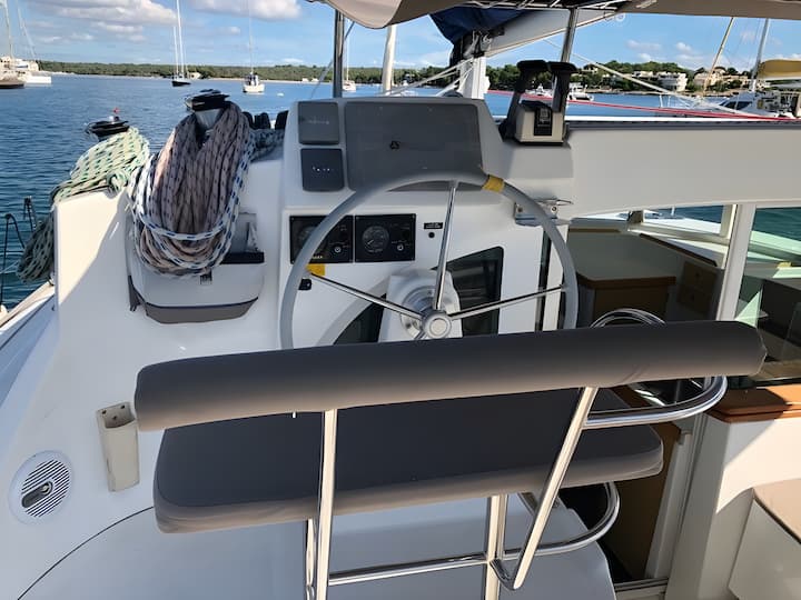 Catamaran Lagoon  380 S2 (2008) for Charter - San Miguel de Abona | #16876 - 5