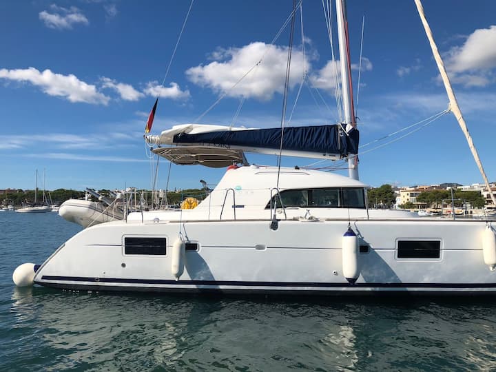 Catamaran Lagoon  380 S2 (2008) for Charter - San Miguel de Abona | #16876 - 4