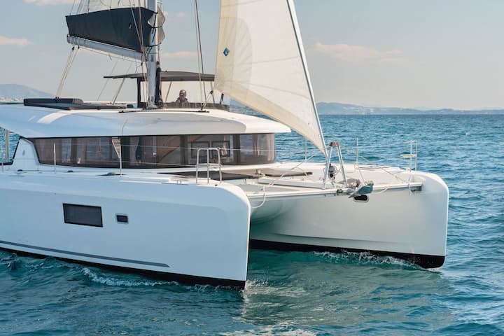  Catamaran Lagoon  42 (2021) voor Charter - Athene | #16879 - 8