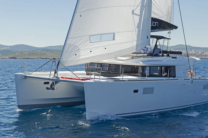 Catamaran Lagoon 450F (2019) for Charter - Skiathos | #16927 - 8