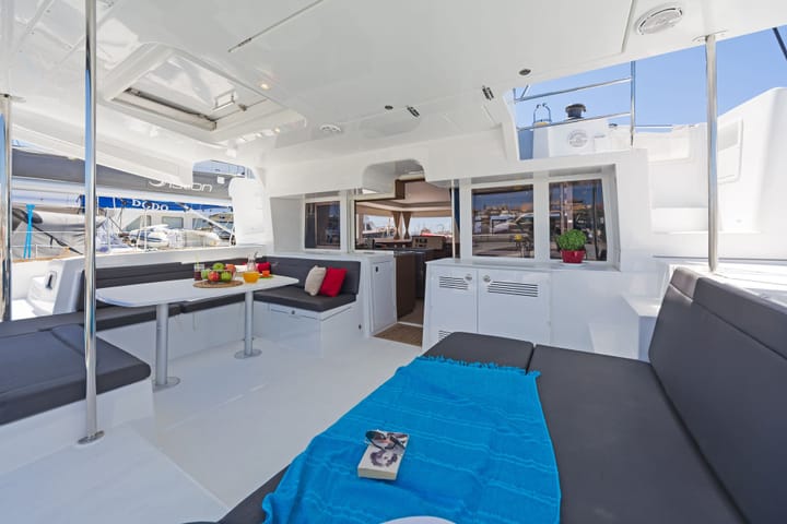 Catamaran Lagoon 450F (2019) for Charter - Skiathos | #16927 - 13
