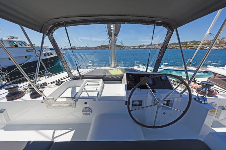 Catamaran Lagoon 450F (2019) for Charter - Skiathos | #16927 - 14