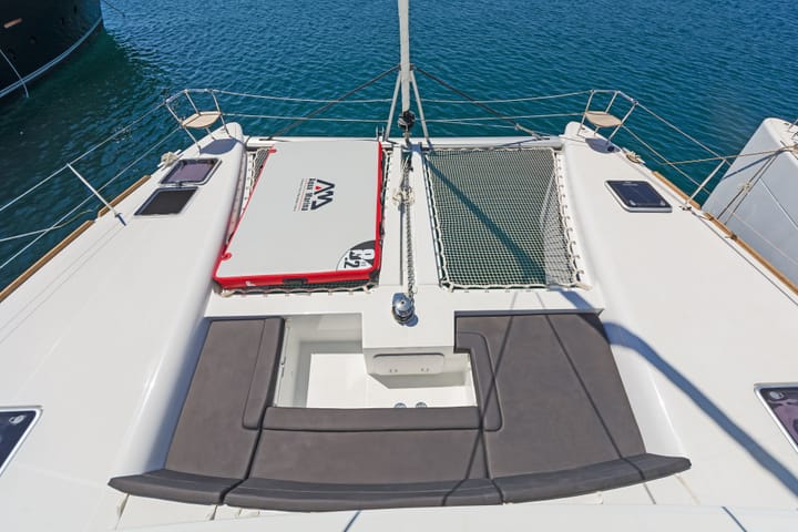 Catamaran Lagoon 450F (2019) for Charter - Skiathos | #16927 - 20