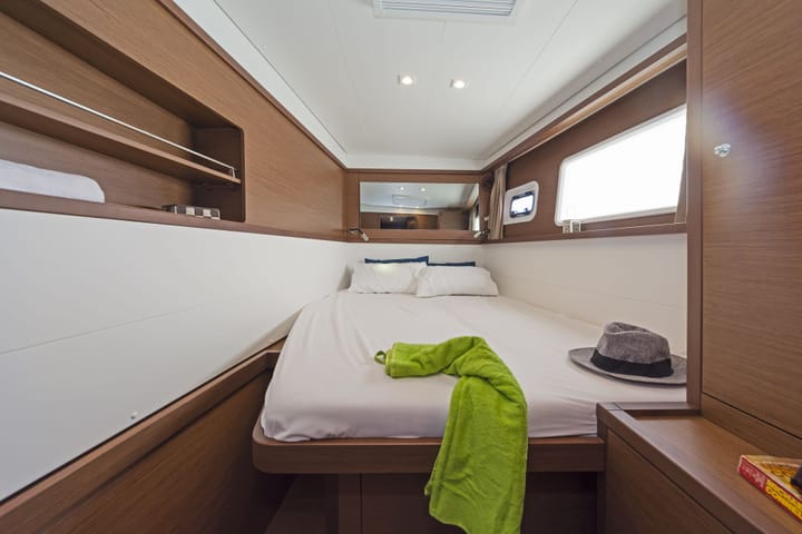 Catamaran Lagoon 450F (2019) for Charter - Skiathos | #16927 - 10
