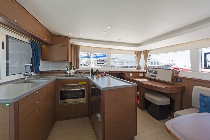 Catamaran Lagoon 450F (2019) for Charter - Skiathos | #16927 - 6