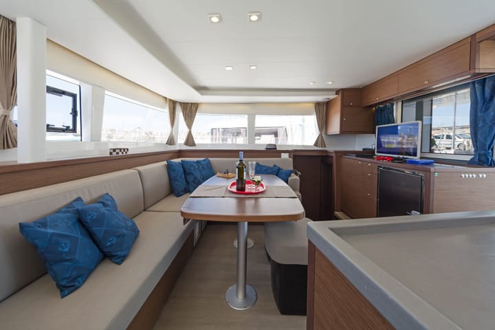 Catamaran Lagoon 450F (2019) for Charter - Skiathos | #16927 - 12