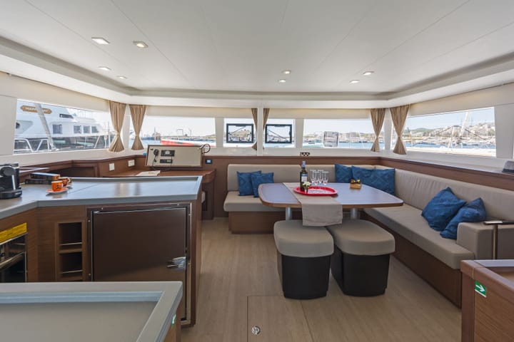 Catamaran Lagoon 450F (2019) for Charter - Skiathos | #16927 - 11
