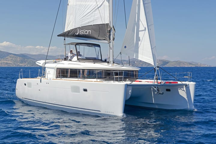 Catamaran Lagoon 450F (2019) for Charter - Skiathos | #16927 - 9