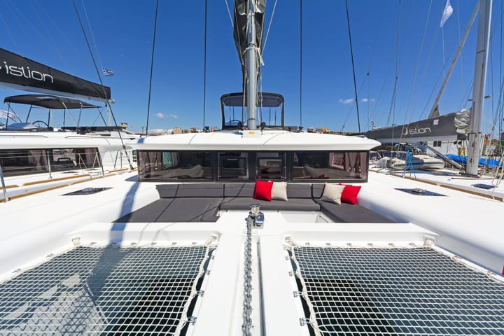Catamaran Lagoon 450F (2019) for Charter - Skiathos | #16927 - 15