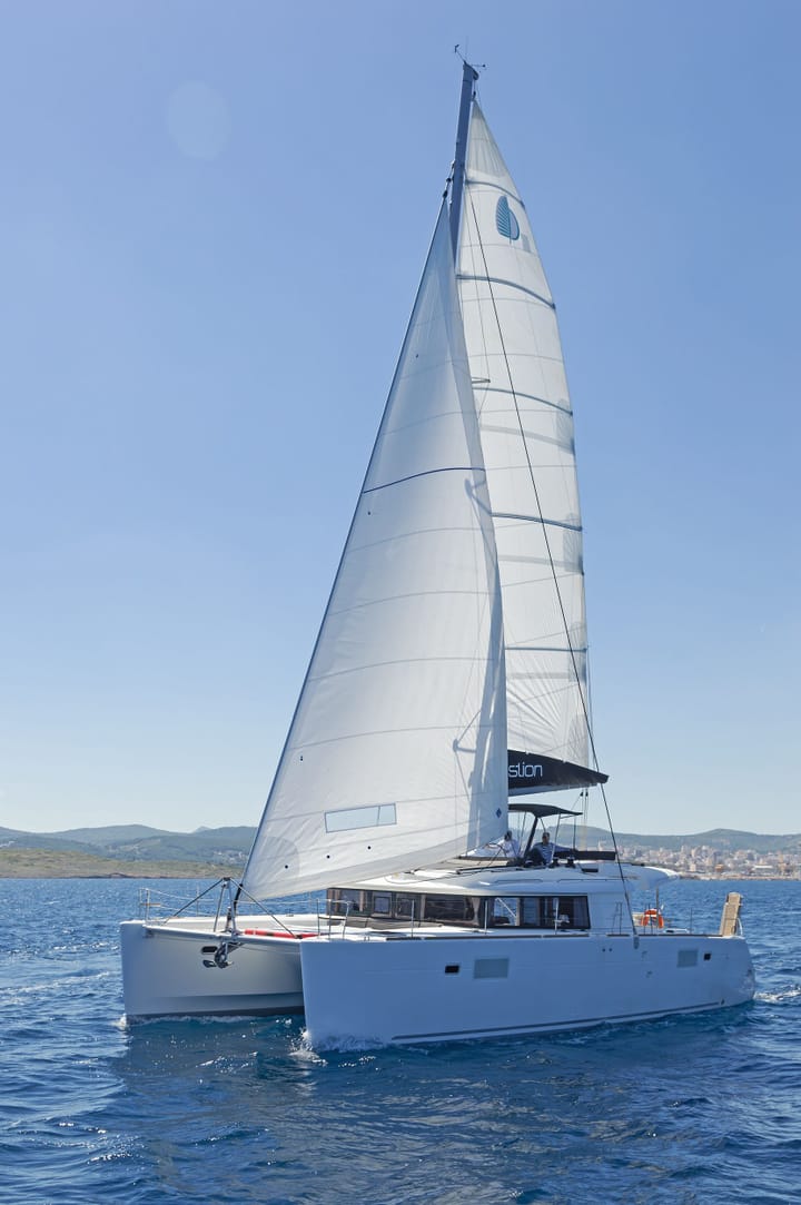 Catamaran Lagoon 450F (2019) for Charter - Skiathos | #16927 - 16